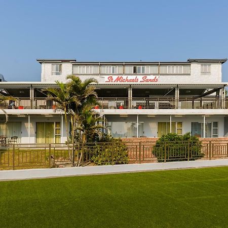 St Michaels Sands Hotel & Time Share Resort Shelly Beach Ngoại thất bức ảnh
