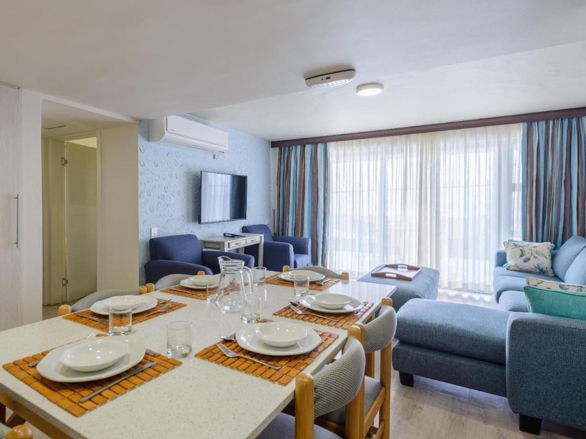 St Michaels Sands Hotel & Time Share Resort Shelly Beach Ngoại thất bức ảnh