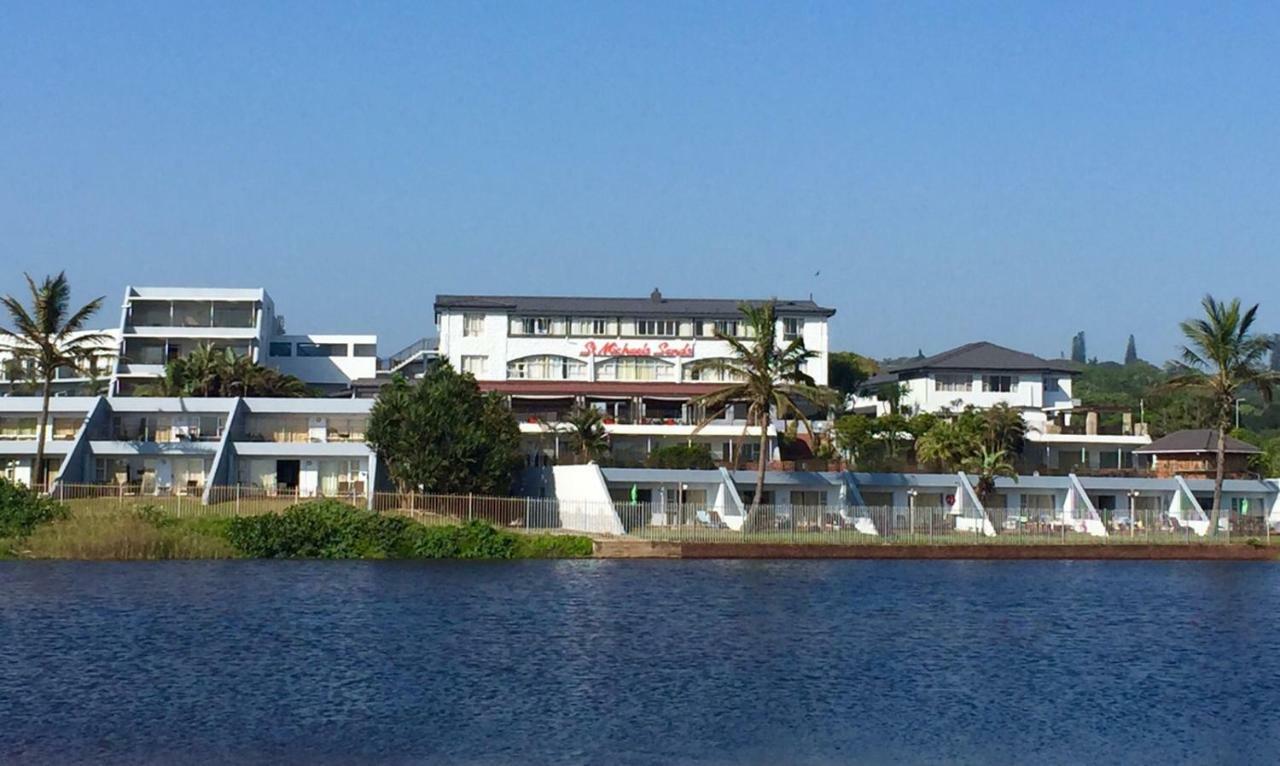 St Michaels Sands Hotel & Time Share Resort Shelly Beach Ngoại thất bức ảnh