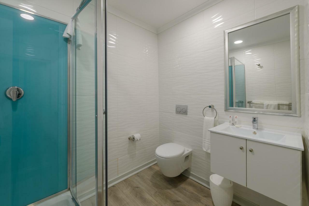 St Michaels Sands Hotel & Time Share Resort Shelly Beach Ngoại thất bức ảnh